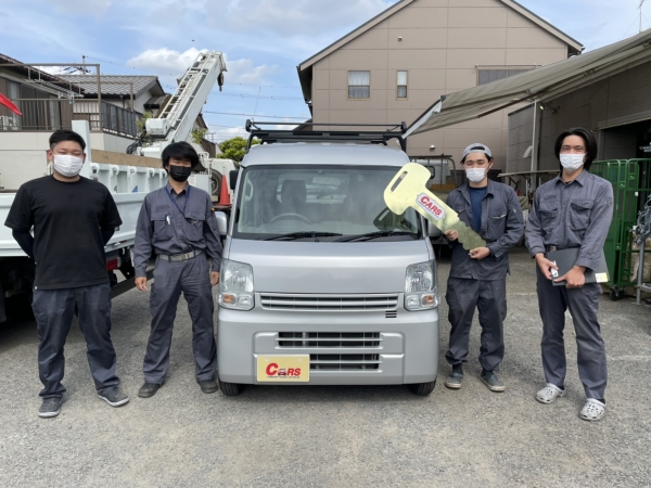 Cars 立川店 東京都立川市の中古車販売店 Cars立川店