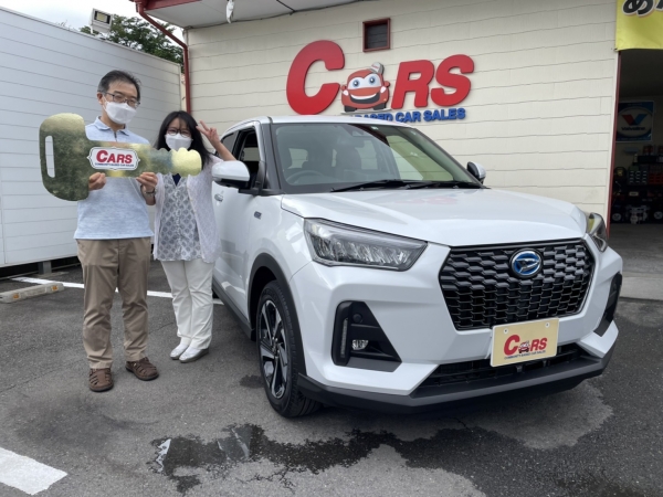 Cars 立川店 東京都立川市の中古車販売店 Cars立川店