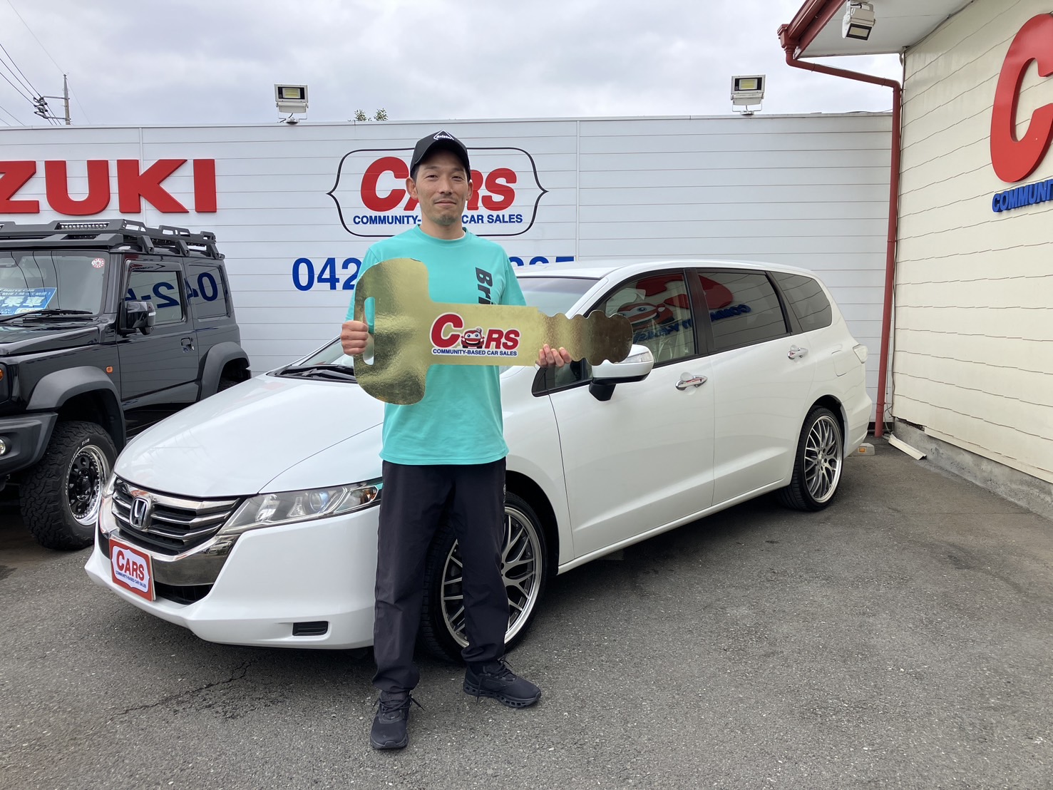 CARS 立川店 | 東京都立川市の中古車販売店 CARS立川店